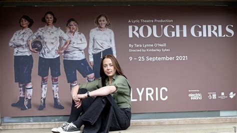 rough girl|Director Kimberley Sykes on why Rough Girls is ready to score at .